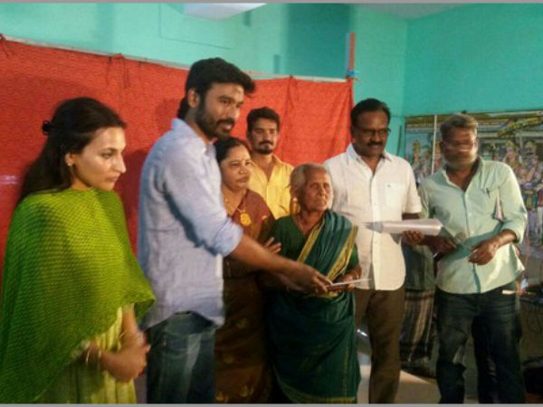25 మంది రైతుల కుటుంబీకులకు