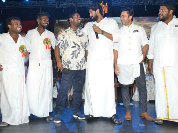 యాంకర్లుగా రానా, నవదీప్