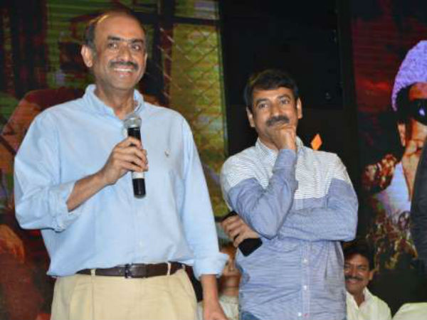 మా నాన్న గొప్ప నిర్మాత..