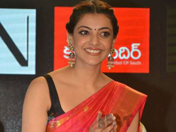 కాజల్ను ఆడుకొన్న బిత్తిరి సత్తి