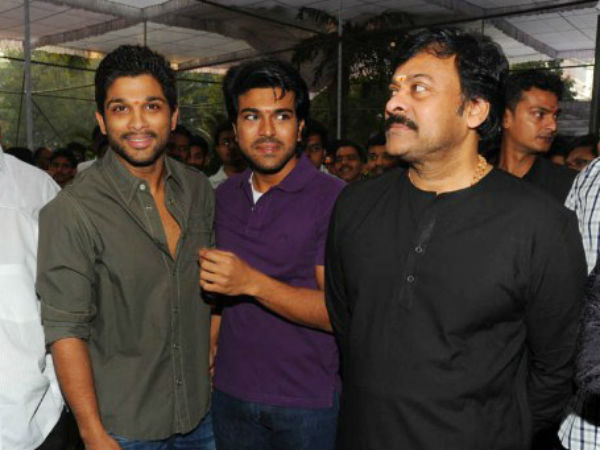 మెగా అభిమానులు చిరాకు పడుతున్నారు