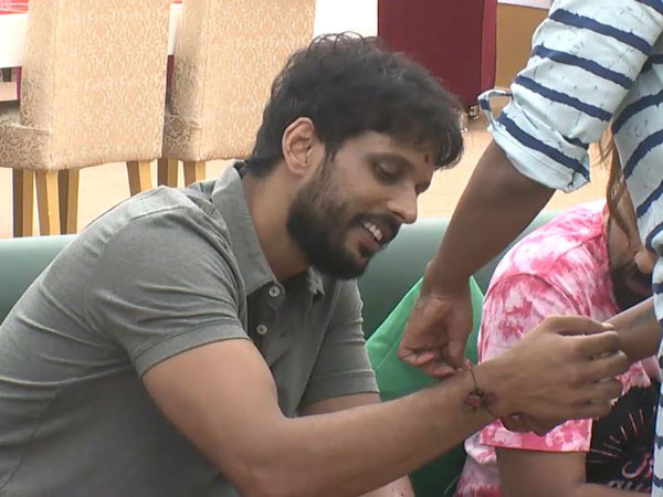 పోటీదారుల్లో ఉత్సాహం