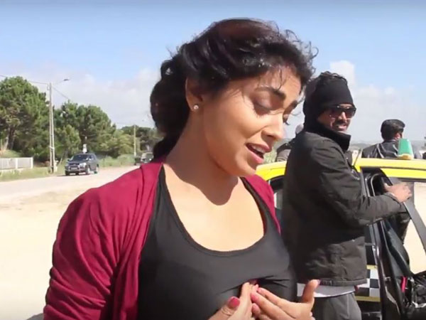 హీరోయిన్ పరేషాన్