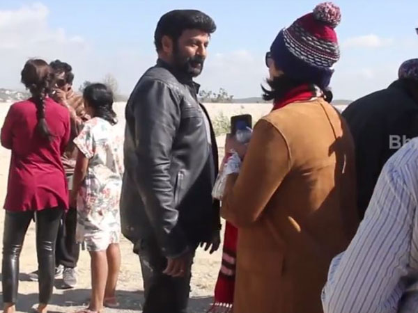 సూపర్ గా చేశారు సార్: చార్మి