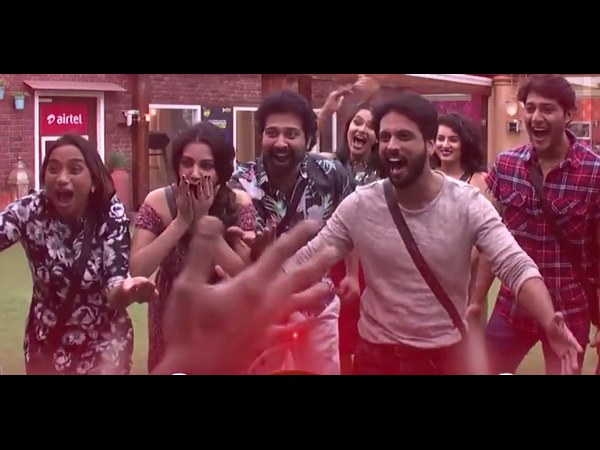రానాకు ఘన స్వాగతం