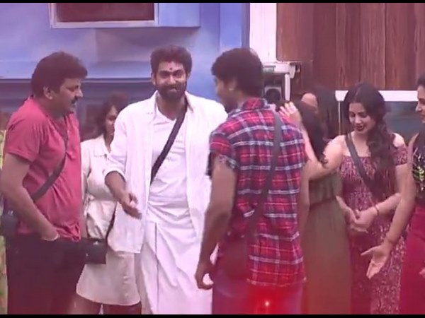 రానాతో ఫ్రెండ్షిప్ డే