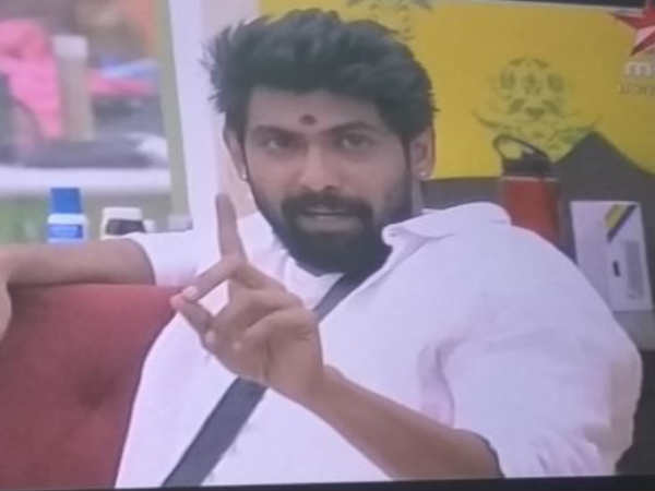 సమీర్ను బయటకు పంపిన రానా
