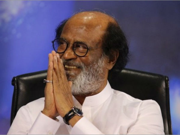 నిరాకరించిన రజనీకాంత్