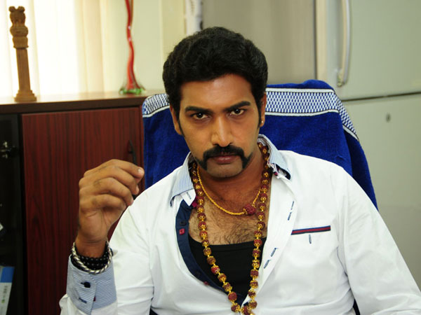 విలన్ పాత్రల్లో