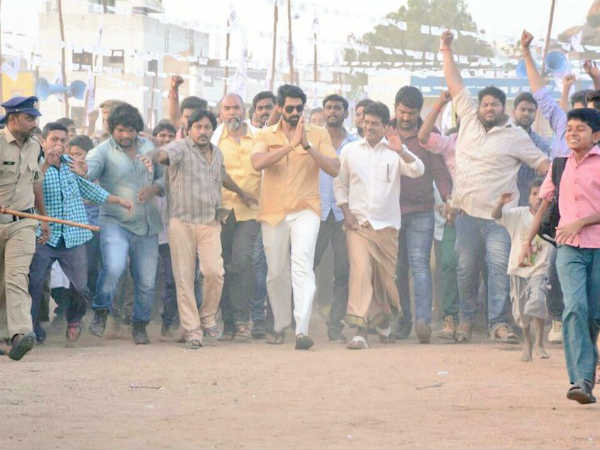 జోరుగా ప్రచారం..