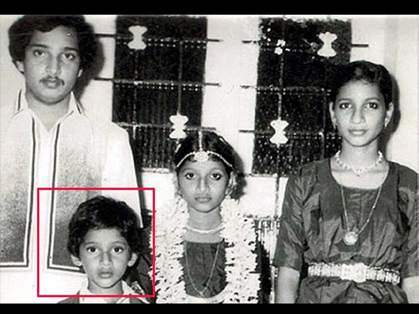 తండ్రి, అన్నయ్య సినిమాల్లో