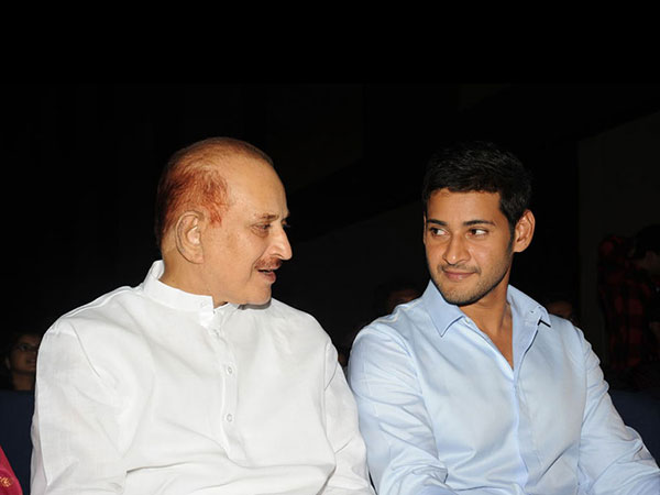 మళ్లీ శ్రీమంతుడయ్యాడు