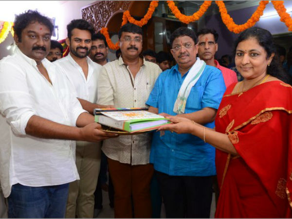 షూటింగ్ డిటేల్స్