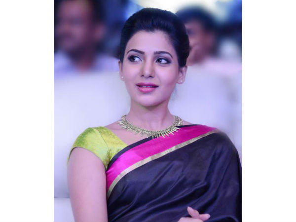 సెక్స్, ఫుడ్... హీరోయిన్ సమంత షాకింగ్ కామెంట్!