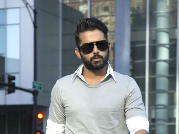 నితిన్ అదరగొట్టాడు