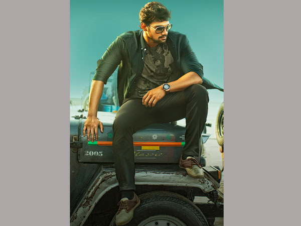 బలమే యాక్షన్