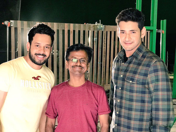 అదృష్టంగా భావిస్తున్నాను