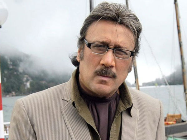 Jackie Shroff joins the cast of Saaho Jackie Shroff joins the cast of Saaho