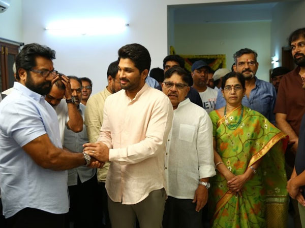 నటీనటులు
