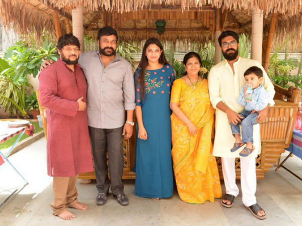 షూటింగ్ ఎప్పుడన్నది ప్రకటించలేదు