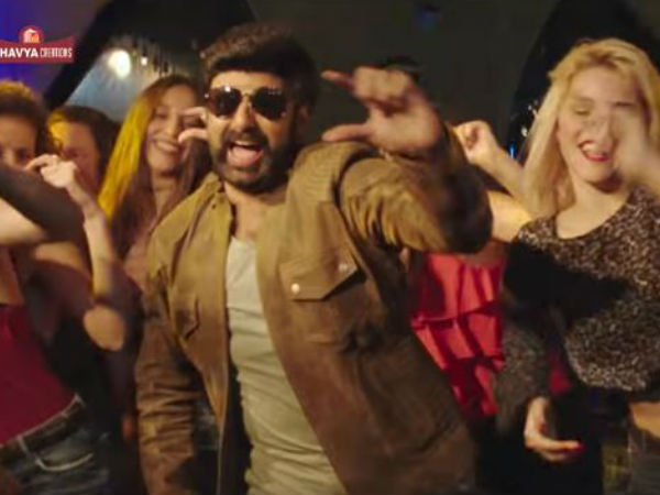 మాస్ మసాలా సాంగ్స్