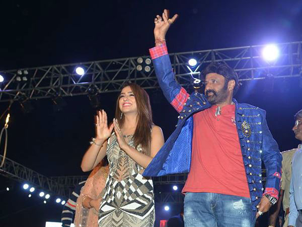బాలయ్యకు బౌన్సర్లు అక్కర్లేదు