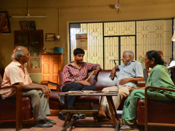 నాలుగు దెయ్యాలు...