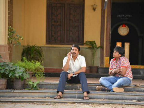 దెయ్యాలు వర్సెస్ మనుషులు