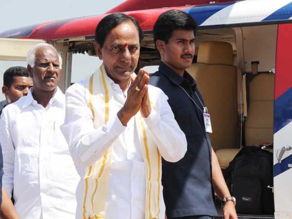 కేసీఆర్ బయోపిక్