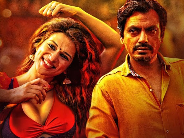 నవాజుద్దీన్ సిద్ధిఖీతో నటించడం ఎలా ఉంది?