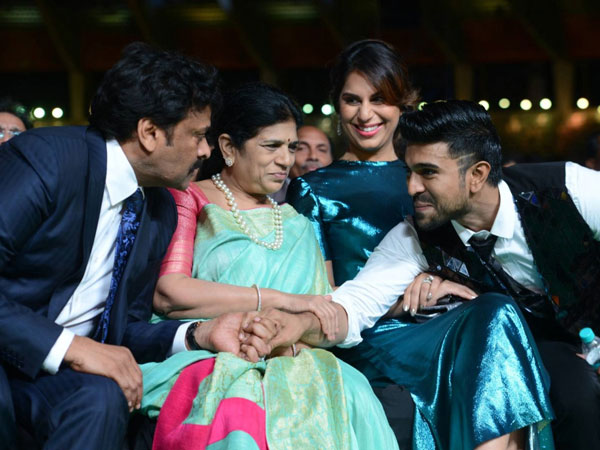 చెర్రీ ఆయనకు శిష్యుడు