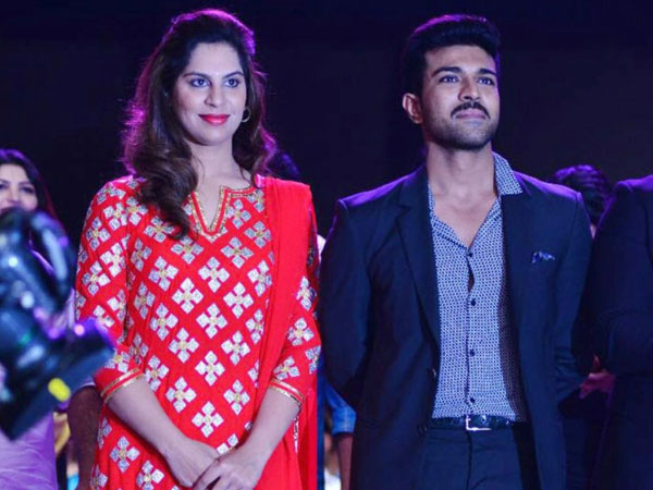 మీరు చెర్రీకి సరైన జోడీ కాదనే విమర్శపై