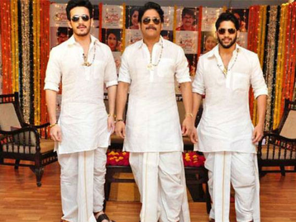తెలుగులో చైతు లేదా అఖిల్ బావుంటుంది