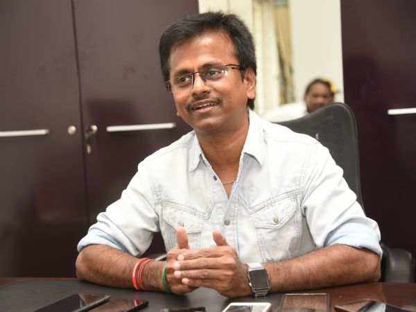 మహేష్తో వర్క్ చేయడం గురించి?