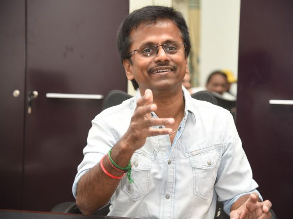 ఎస్.జె.సూర్యను విలన్గా తీసుకోవడానికి కారణమేంటి?