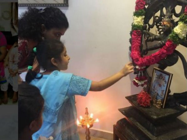 భరత నాట్యం
