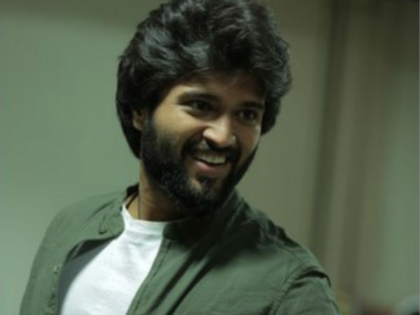 విజయ్ దేవరకొండ ప్రసంగం
