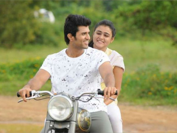 హీరో కౌంటర్ ఇవ్వడంతో బాగా ఫీలయ్యారా?