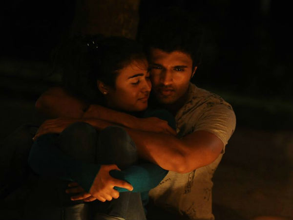 సందీప్ రెడ్డి గురించి