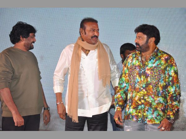 పూరితో చేయడంపై