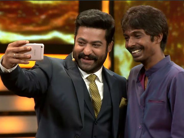 ధనరాజ్తో సెల్ఫీ
