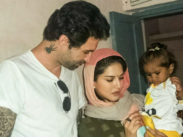 ఇంకో రూపం లో సన్నీ కి సమస్య
