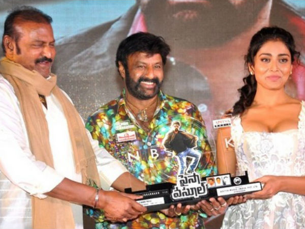 ఎన్టీఆర్ ని అనుకరించే ప్రయత్నం