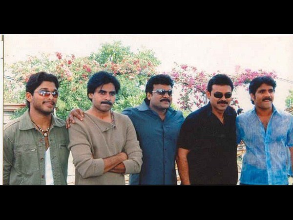 టాలీవుడ్ స్టార్స్