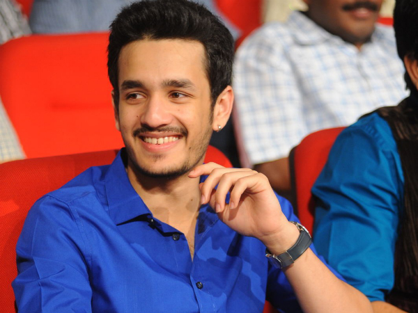 అఖిల్ ‘హలో' గురించి