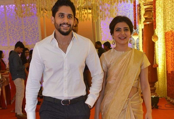 చైతన్య-సమంత పెళ్లి గురించి