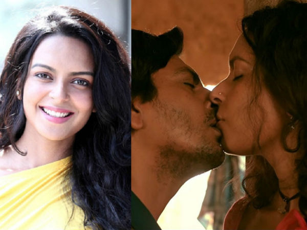 భారతీయులు ముద్దులు పెట్టుకోరు
