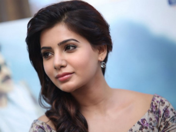దెయ్యం పాత్రలో సమంత