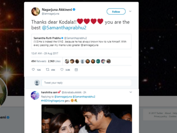 చేతిలో రుద్రాక్షల దండ పట్టుకుని