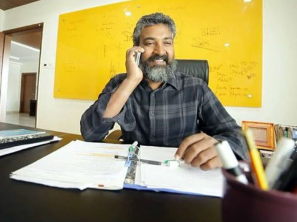 రాజమౌళి కామెంట్